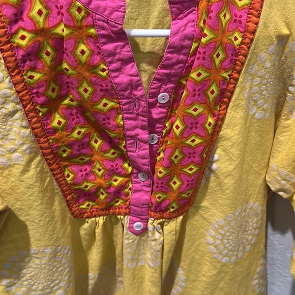 Colorfull tunic - Picture 2 of 4